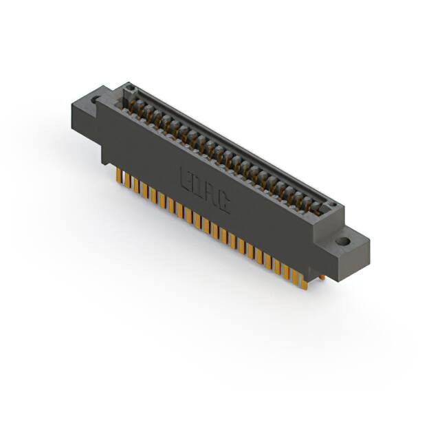 895-044-544-802 EDAC Inc.  Edgeboard Connectors